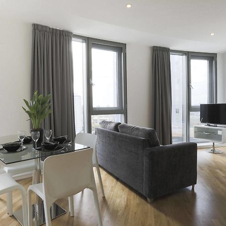 Apartmán Olympic One Eighty Ilford Exteriér fotografie