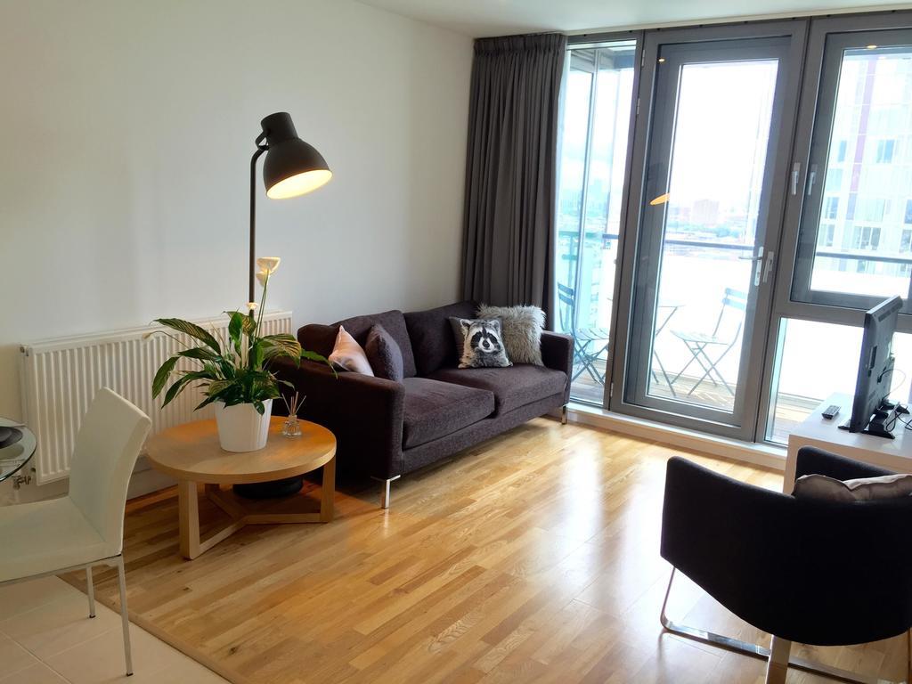 Apartmán Olympic One Eighty Ilford Pokoj fotografie