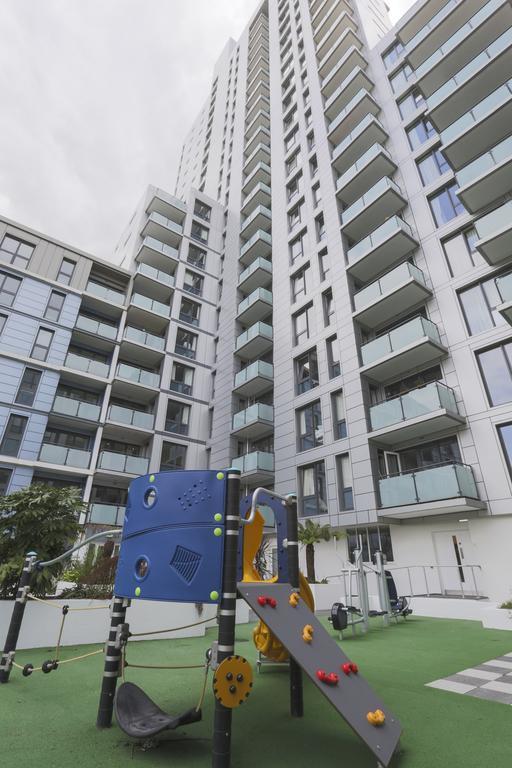 Apartmán Olympic One Eighty Ilford Pokoj fotografie