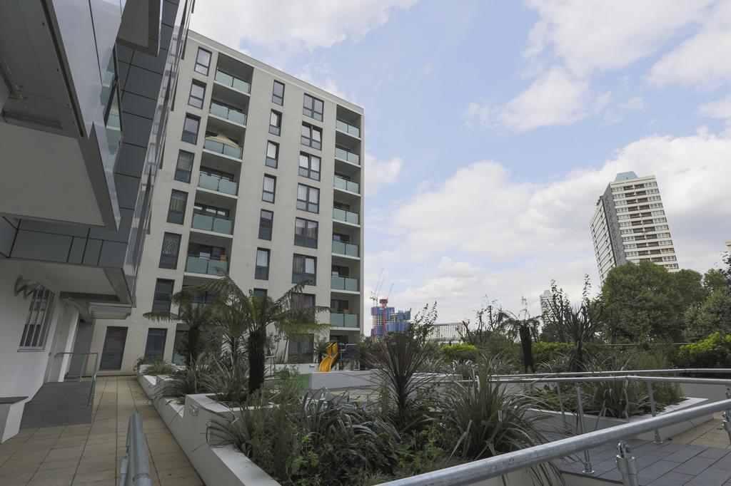 Apartmán Olympic One Eighty Ilford Pokoj fotografie