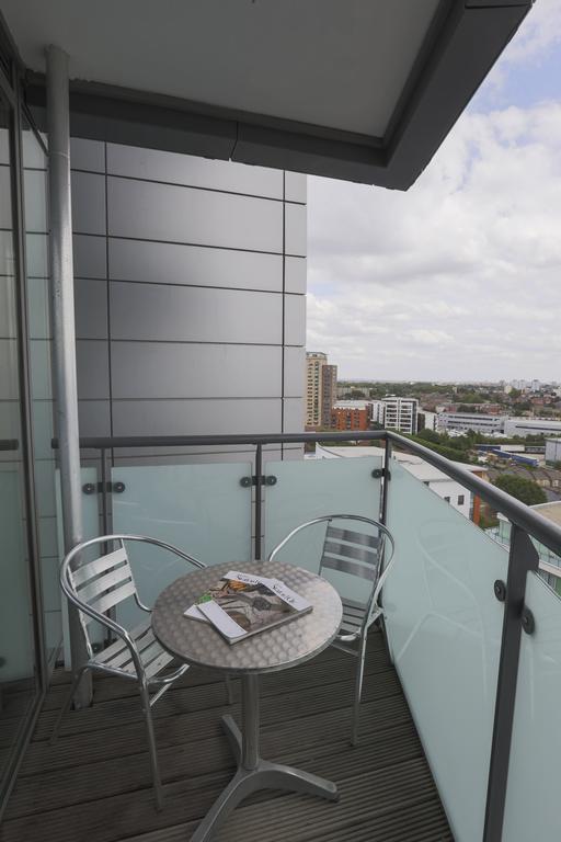Apartmán Olympic One Eighty Ilford Pokoj fotografie