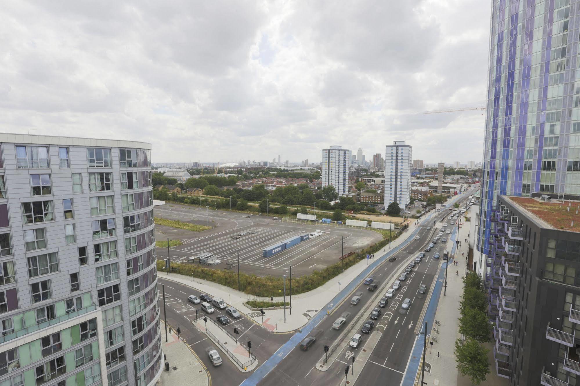 Apartmán Olympic One Eighty Ilford Exteriér fotografie